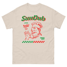 Load image into Gallery viewer, SunDub Pizza T-Shirt
