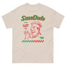 Load image into Gallery viewer, SunDub Pizza T-Shirt