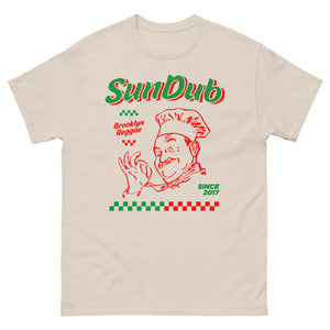 SunDub Pizza T-Shirt