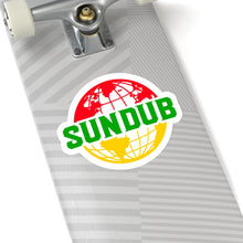 Load image into Gallery viewer, SunDub Nation Large Sticker
