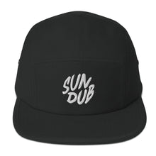 Load image into Gallery viewer, SunDub Five Panel Cap
