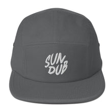 Load image into Gallery viewer, SunDub Five Panel Cap
