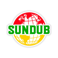 Load image into Gallery viewer, SunDub Nation Large Sticker