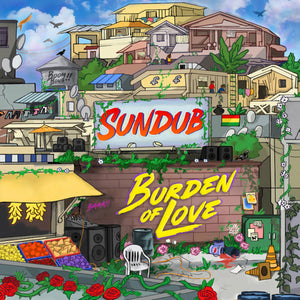 Burden of Love - Digital Download