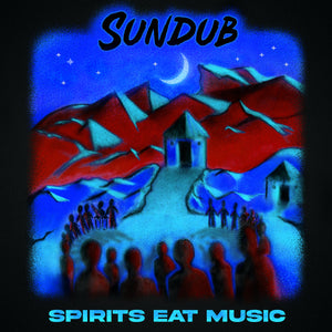 Spirits Eat Music (Single) - Digital Download