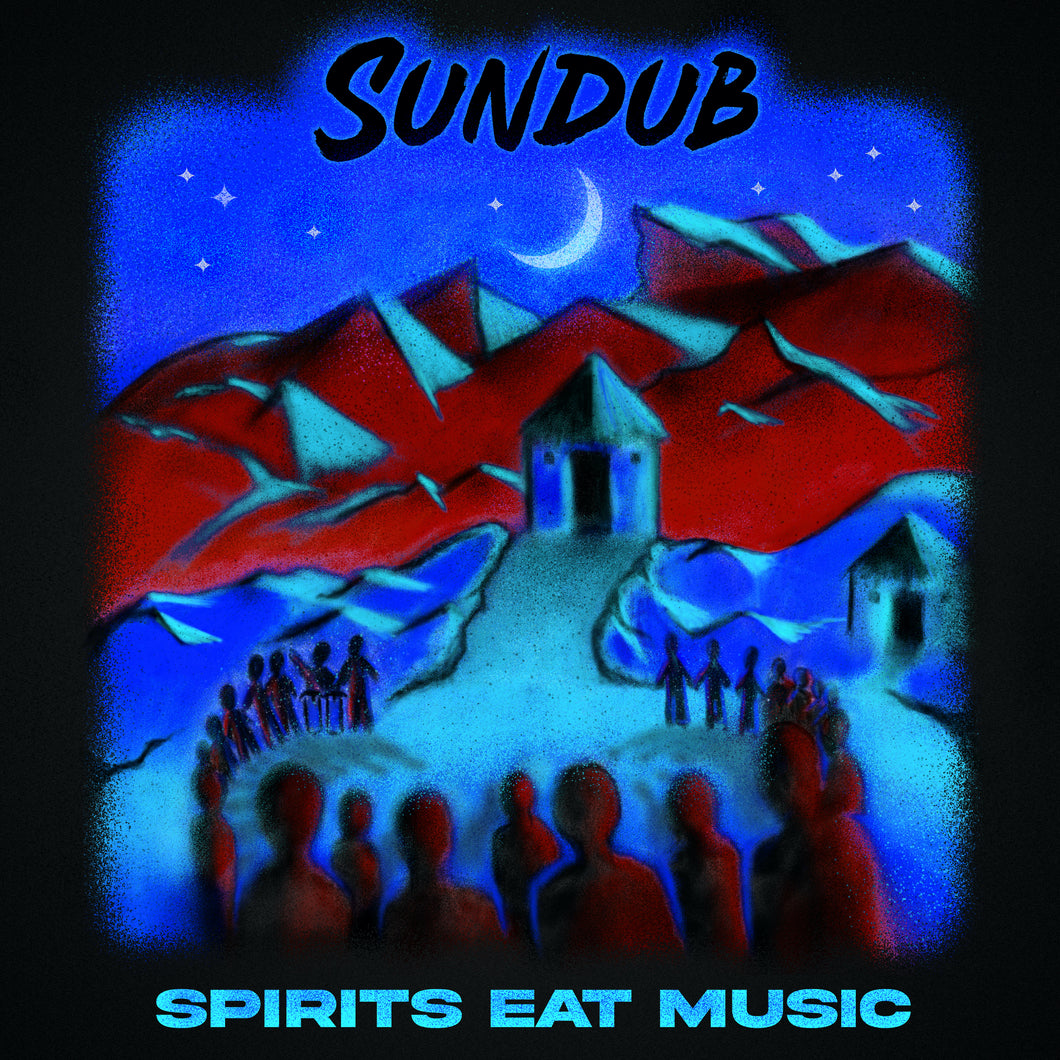 Spirits Eat Music (Single) - Digital Download