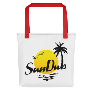 SunDub Tote Bag
