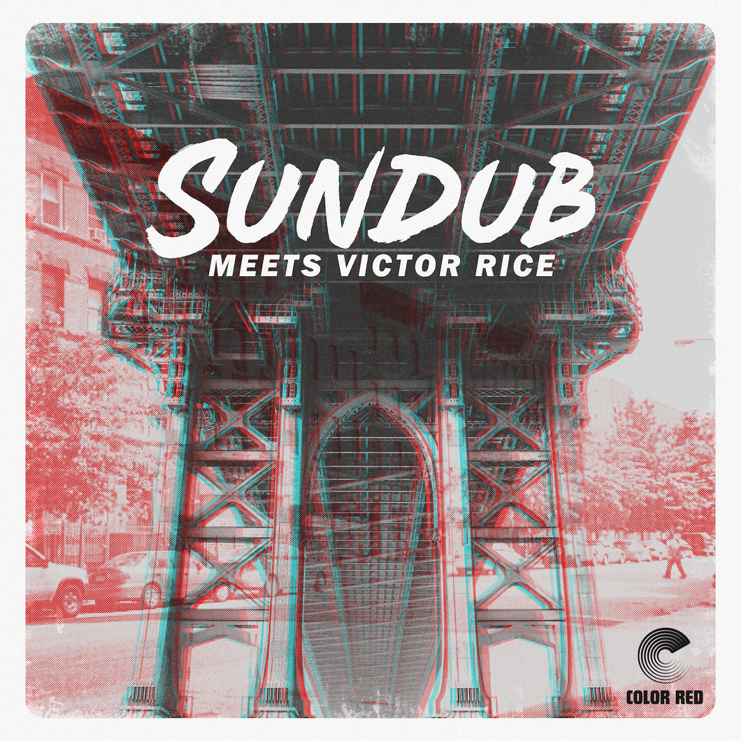SunDub Meets Victor Rice - Digital Download