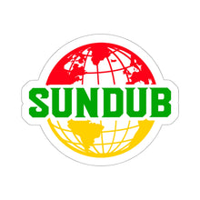 Load image into Gallery viewer, SunDub Nation Large Sticker