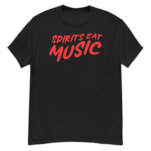 Load image into Gallery viewer, Spirits Eat Music Classic Tee
