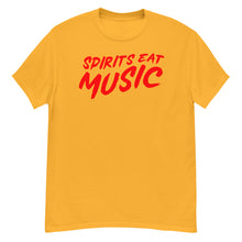 Load image into Gallery viewer, Spirits Eat Music Classic Tee