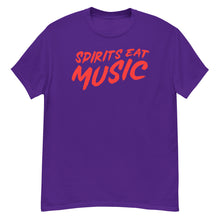 Load image into Gallery viewer, Spirits Eat Music Classic Tee