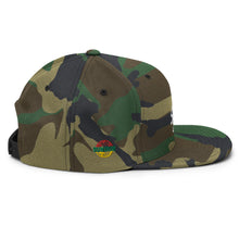 Load image into Gallery viewer, SunDub Camo Snapback