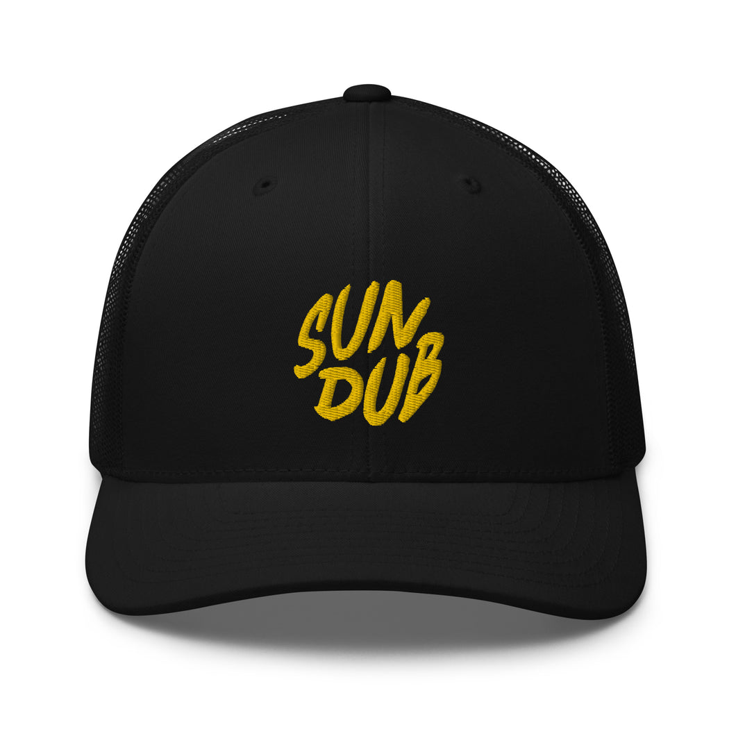 SunDub Trucker Cap