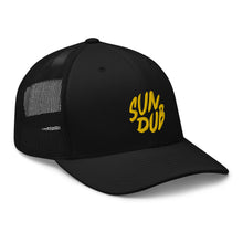 Load image into Gallery viewer, SunDub Trucker Cap