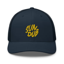 Load image into Gallery viewer, SunDub Trucker Cap
