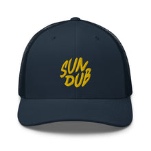 Load image into Gallery viewer, SunDub Trucker Cap