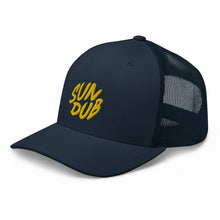 Load image into Gallery viewer, SunDub Trucker Cap