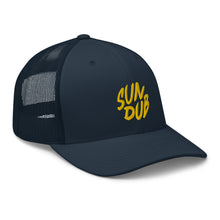 Load image into Gallery viewer, SunDub Trucker Cap