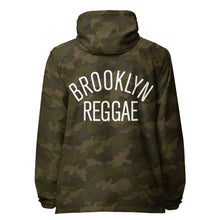 Load image into Gallery viewer, SunDub Camo Windbreaker