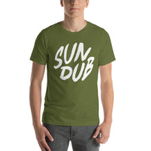 Load image into Gallery viewer, SunDub Classic Circle T-Shirt
