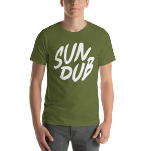 SunDub Classic Circle T-Shirt