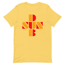Load image into Gallery viewer, SunDub Cross T-Shirt