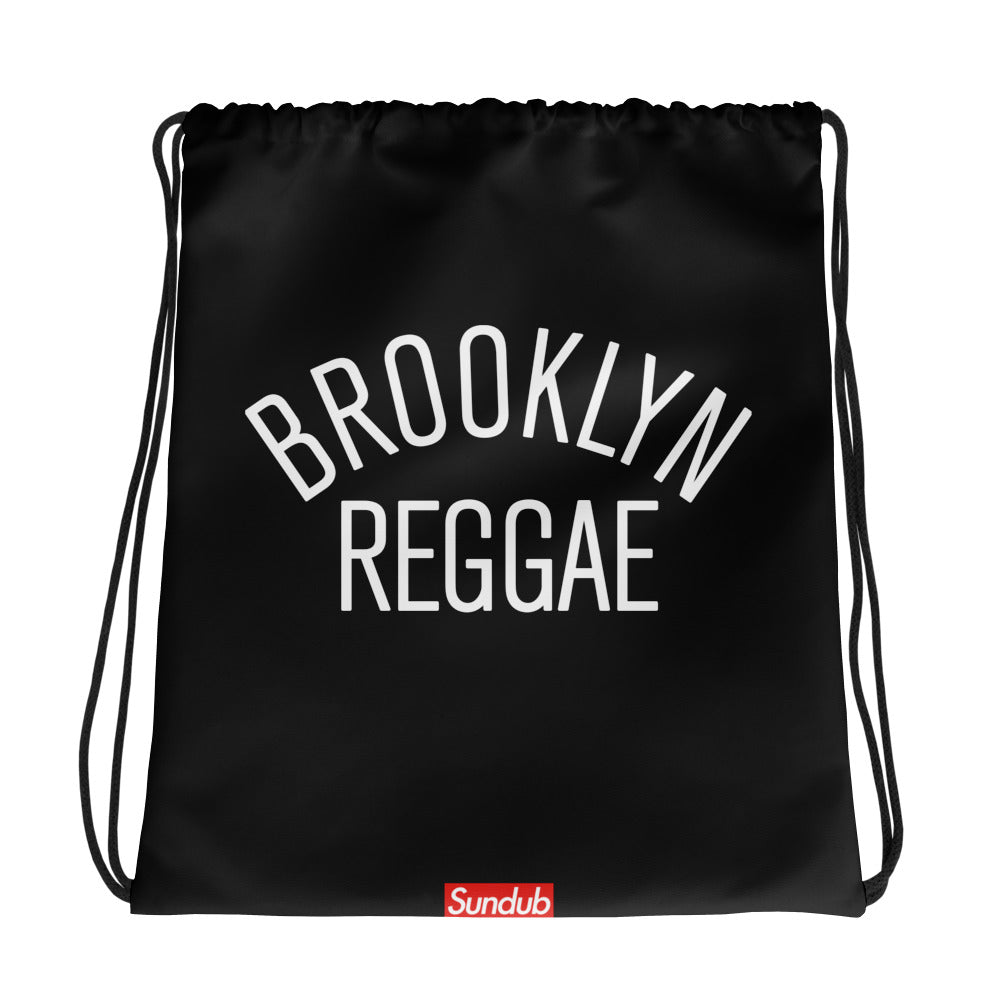 Brooklyn Reggae Drawstring Bag