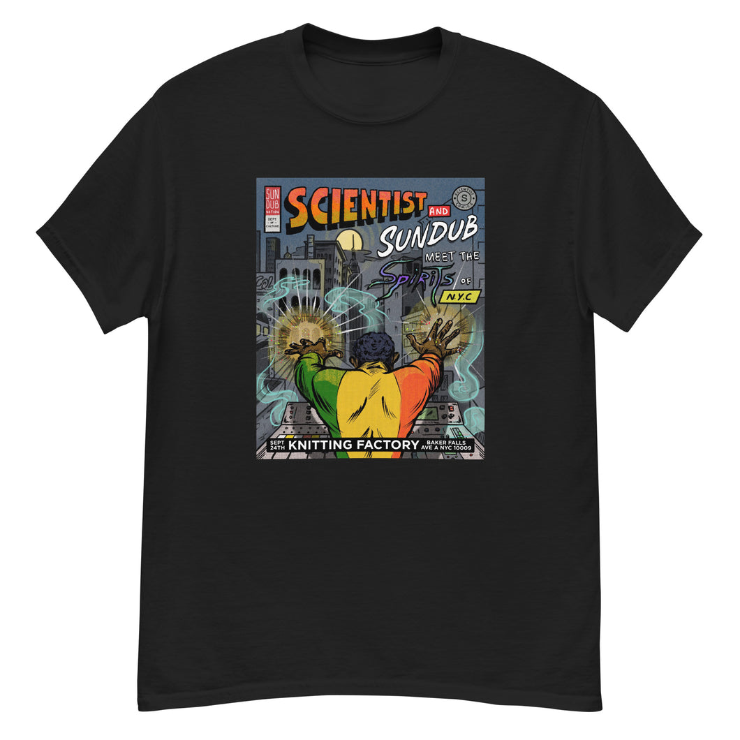 Scientist x SunDub Tee