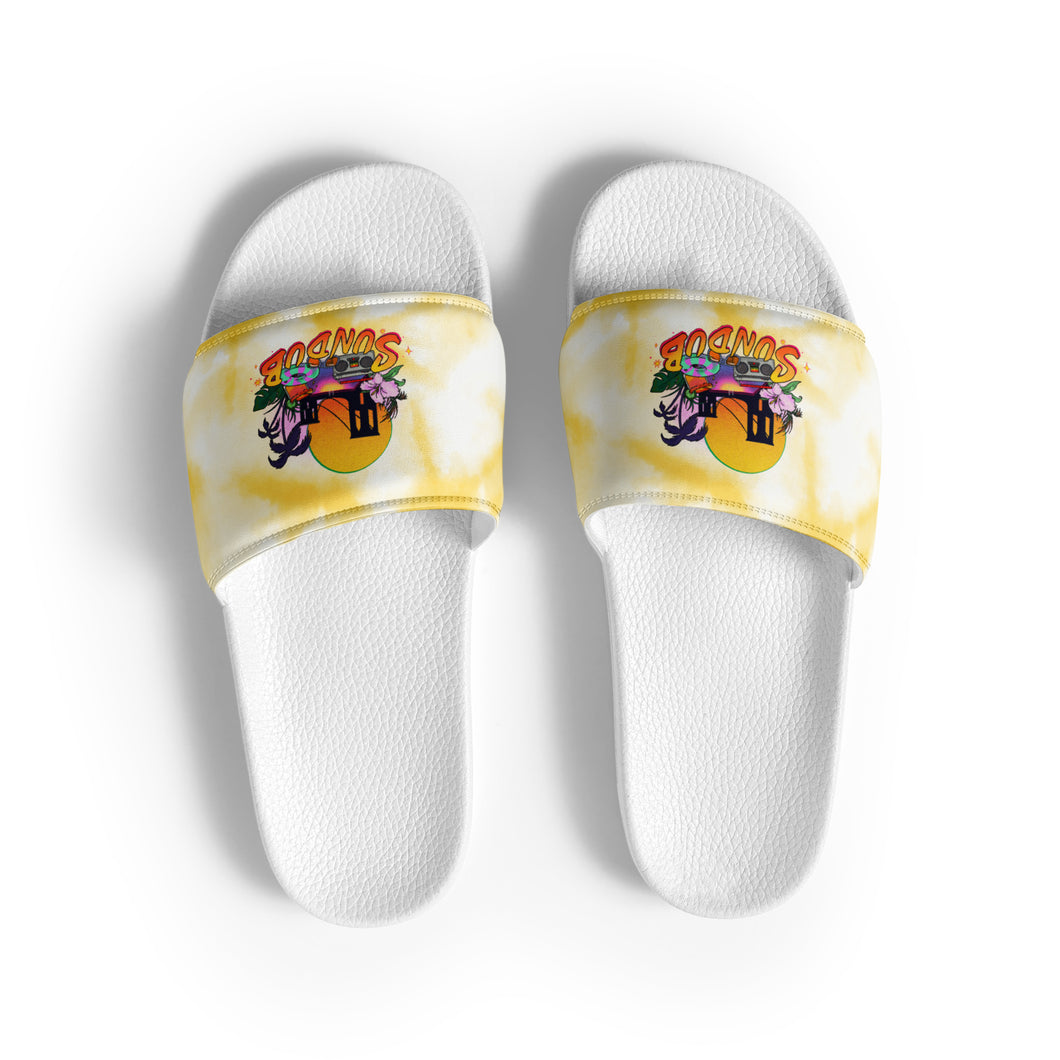 SunDub Men’s Slides