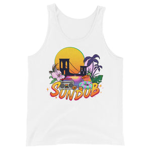 SunDub Pool Party Tank