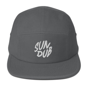 SunDub Five Panel Cap