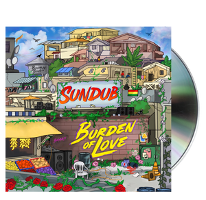 Burden of Love - Limited Edition Signed CD