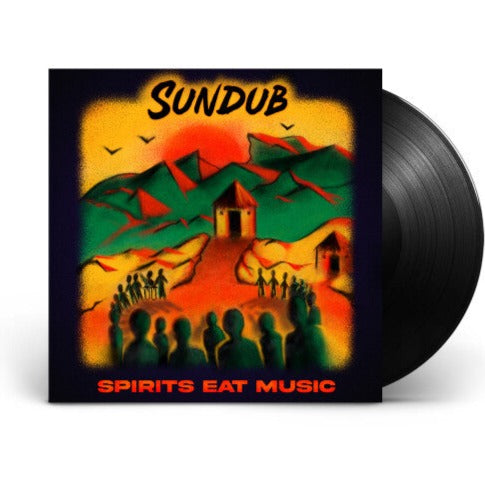 Spirits Eat Music - Vinyl