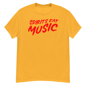 Spirits Eat Music Classic Tee