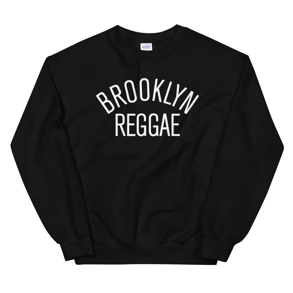 SunDub Brooklyn Reggae Crew Neck Sweatshirt