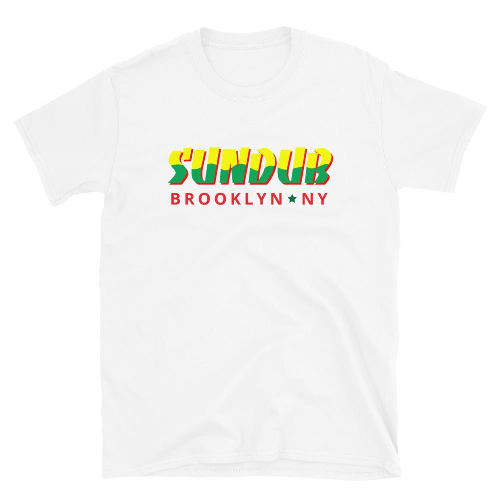 SunDub Splash T-Shirt