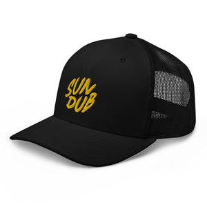 SunDub Trucker Cap