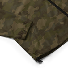 Load image into Gallery viewer, SunDub Camo Windbreaker
