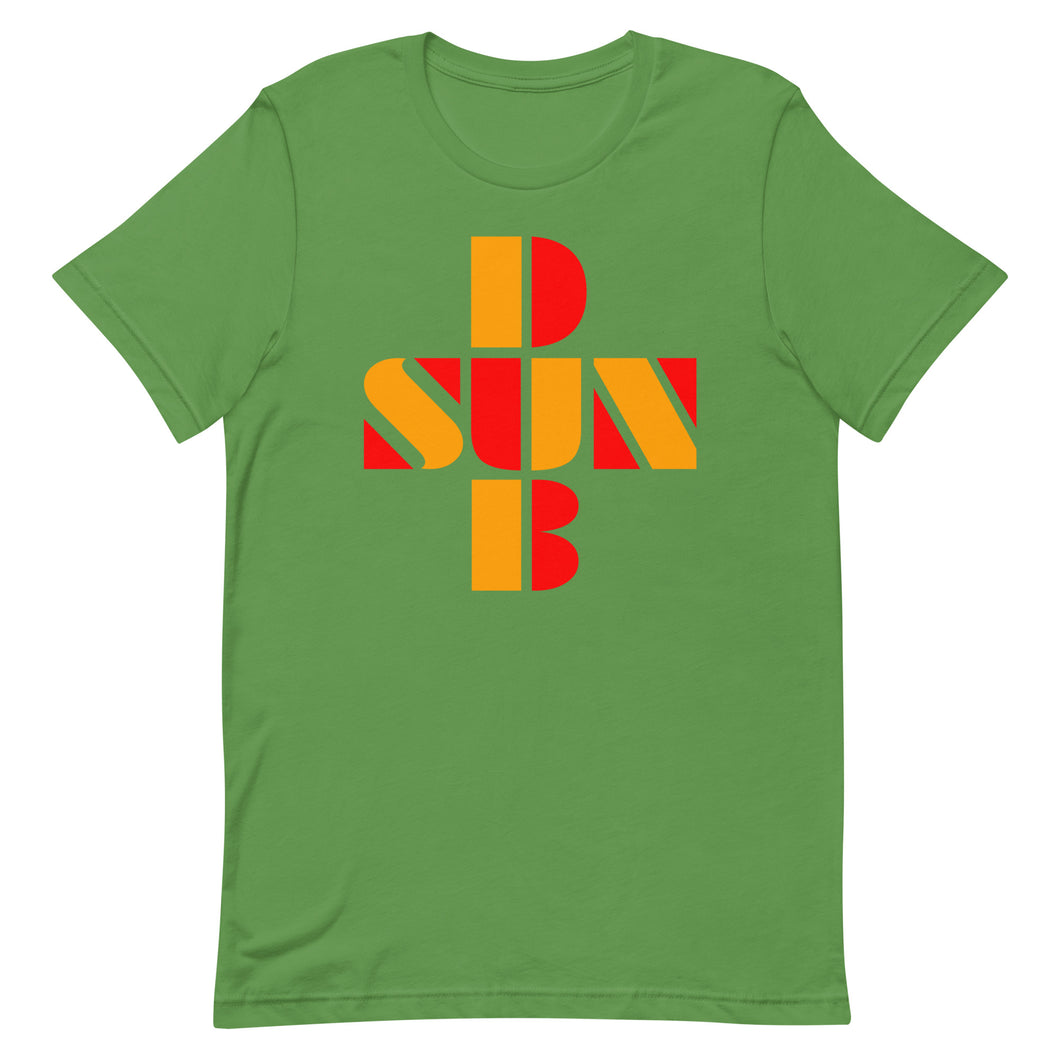 SunDub Cross T-Shirt